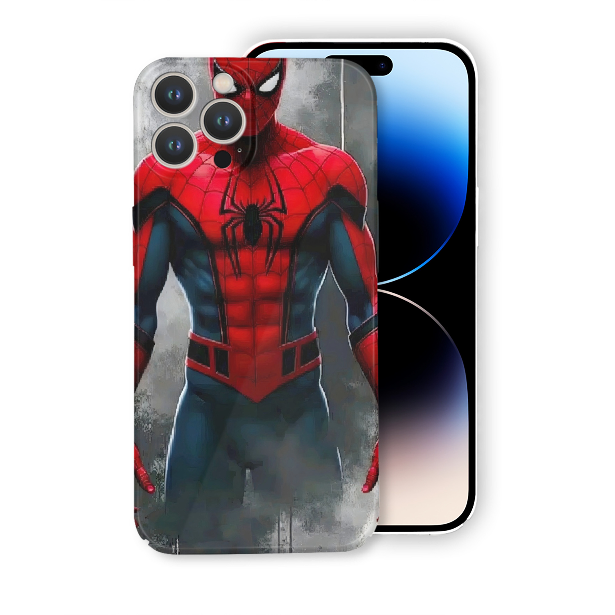 Spider Man スパイダーマン 【iPhone 14シリーズ対応】ハードケース